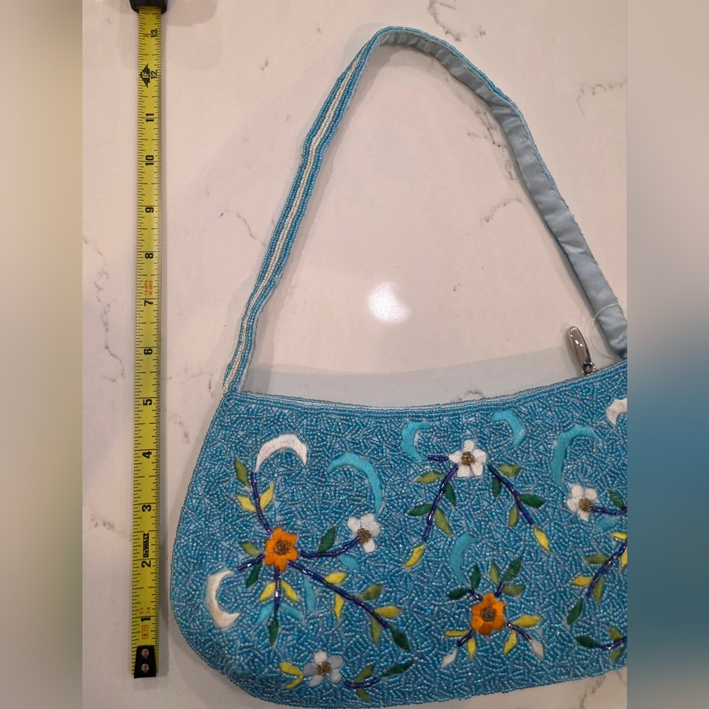 Ermo Beaded Purse - Picture 11 of 13